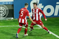 Αποθέωση από τον Ολυμπιακό για Μπιανκόν και Πιρόλα (pic)