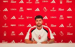 Τετραετής επέκταση συμβολαίου για τον Νέκο Γουίλιαμς στη Νότιγχαμ Φόρεστ