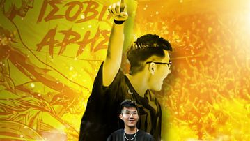 Νέα εποχή στον Άρη με τον Ρίτσαρντ Σιάο στο τιμόνι - Πανζουρλισμός στο Αλεξάνδρειο (vid)