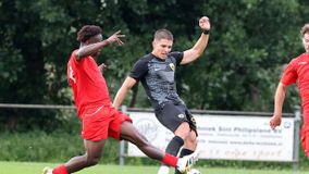 Τα highlights της αναμέτρησης ΑΕΚ - Ζούλτε Βάρεγκεμ 0-2