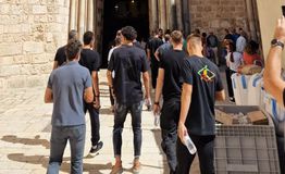 Στους Αγίους Τόπους και στο Πατριαρχείο o ΠΑΟΚ