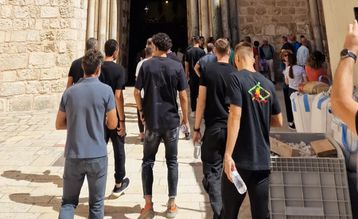 Στους Αγίους Τόπους και στο Πατριαρχείο o ΠΑΟΚ