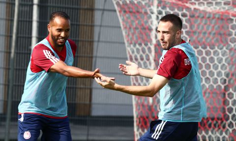 Ο Ολυμπιακός νίκησε 2-0 τον Αστέρα Τρίπολης σε φιλικό ματς – Σκόραρε πάλι ο Ελ Αραμπί