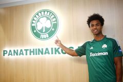 Πάλμερ-Μπράουν: «Σπουδαίος σύλλογος ο Παναθηναϊκός με κορυφαίους οπαδούς παγκοσμίως» - Η ατάκα για Μαρσέιγ, Γκουαρδιόλα και Καρλαύτη