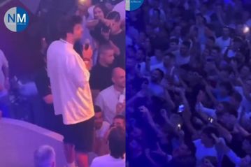 Ο Πικέ νευρίασε με τον κόσμο που αποθέωνε τη Σακίρα: «Είμαι παγκόσμιος πρωταθλητής κι εσείς ένα τίποτα»