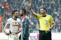 Οι διαιτητές των αγώνων του Παναθηναϊκού με τη Μαρσέιγ