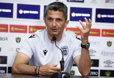 Λουτσέσκου: «Ξέρω ότι ο κόσμος είναι απαιτητικός, Αουγκούστο, Βιεϊρίνια και Σαμάτα μας δίνουν αυτοπεποίθηση»