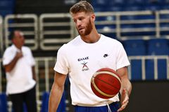 Ο Τόμας Ουόκαπ στο Sportal: «Όλοι στην Εθνική με φωνάζουν Ουοκαπόπουλο – Υπερηφάνεια να φοράς αυτή τη φανέλα»