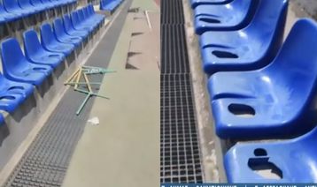 Εικόνα διάλυσης στο «Καυτανζόγλειο» - Οι άθλιες συνθήκες στις οποίες προπονούνται αθλητές εν όψει Ολυμπιακών Αγώνων