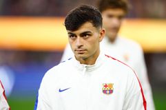 Πέδρι: «Θέλω να μείνω και να γίνω αρχηγός της Μπαρτσελόνα»