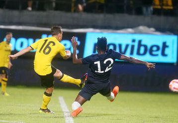 Πρόκριση να 'ναι κι όπως να 'ναι