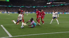 Παναμάς - Γαλλία | Με «αυτοθυσία» σταματά τη φάση διαρκείας η Μπέιλι!