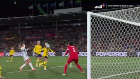 Αργεντινή - Σουηδία | Με υπέροχη κεφαλιά η Μπλόμκβιστ έκανε το 0-1!