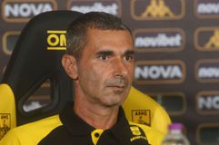 Τερζής: «Πρέπει να κάνουμε καλύτερη εμφάνιση σε σχέση με τον πρώτο αγώνα για να πάρουμε την πρόκριση»