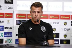 Σβαμπ: «Δεν υπάρχει χώρος για βία στο γήπεδο - Είμαστε εδώ για να παίξουμε ποδόσφαιρο»