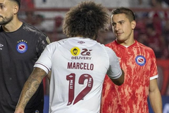 Το πρώτο σχόλιο του Μαρσέλο μετά τον τραυματισμό αντιπάλου του: «Μία πολύ δύσκολη στιγμή…»