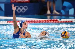 Τρίτη ήττα για την Εθνική πόλο γυναικών στους Ολυμπιακούς αγώνες