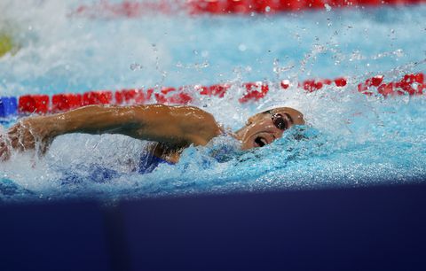 Εκτός τελικού η 4X100 μικτή mixed