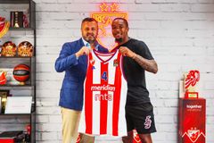 Ο Ντεβόντε Γκρέιχαμ ενθουσιασμένος για την ένταξή του στον Ερυθρό Αστέρα: «Ανυπομονώ να αγωνιστώ»