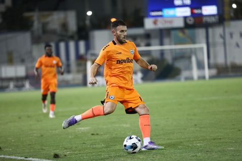 Ήττα για τον Ατρόμητο από την Ντέρμπι Κάουντι σε φιλικό στην Αγγλία