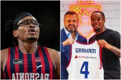 Ο Τσίμα Μονέκε ζήτησε «συγγνώμη» από τον νέο του συμπαίκτη, Ντεβόντε Γκρέιαμ 8 χρόνια μετά και αυτός είναι ο λόγος (pic)