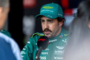 Ο Αλόνσο μίλησε για τα προβλήματα υγείας του