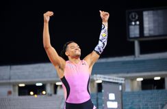 Κορυφαίος Ελληνας αθλητής στίβου Καραλής!