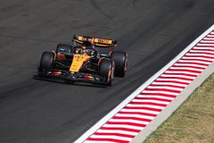 Ο Πιάστρι ταχύτερος στο FP3 του Χανγκαρόρινγκ, ο Φερστάπεν μακριά από την κορυφή