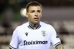 Ο Μπράντον Τόμας στον Απόλλωνα Λεμεσού