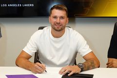Ντόντσιτς: «Θέλω το πρωτάθλημα με τους Λέικερς»