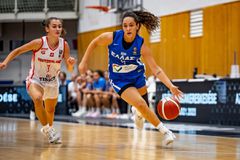 Εντυπωσιακή Εθνική Νέων - Κέρδισε την Ελβετία στην πρεμιέρα EuroBasket Γυναικών U20