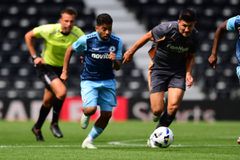 Ατρόμητος σε Ντέρμπι Κάουντι: «Περήφανοι να την αποκαλούμε φίλη μας»