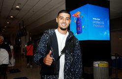 Ζαρουρί: «Μεγάλη ομάδα ο Παναθηναϊκός, χαίρομαι που είμαι εδώ»