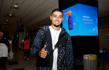 Ζαρουρί: «Μεγάλη ομάδα ο Παναθηναϊκός, χαίρομαι που είμαι εδώ»