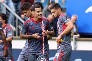 Το γκολ του Τσικίνιο στο φιλικό του Ολυμπιακού με τη Χέρενφεν (vid)