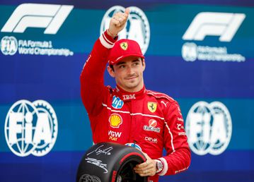 Λεκλέρ: «Η πιο απρόσμενη πολ στην καριέρα μου»