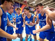 Εθνική Εφήβων: «Μάχη» με τη Λιθουανία για την καλύτερη δυνατή θέση στο EuroBasket U18 - Πού θα δείτε το ματς