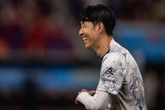 Ο Σον αποχωρεί από την Τότεναμ