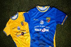 Οι νέες φανέλες της Γκοντομάρ είναι αφιερωμένες στον Ζότα και τον Αντρέ Σίλβα