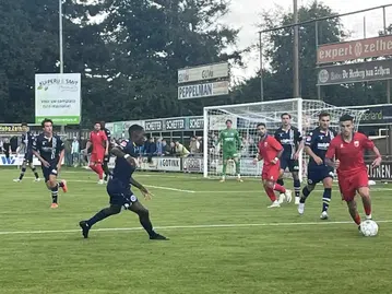 Φιλικό 1-1 του Βόλου με Ντε Γκράαφσαπ, ποιος είναι ο νέος κανονισμός όπου έφερε το γκολ των Ολλανδών