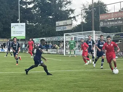 Φιλικό 1-1 του Βόλου με Ντε Γκράαφσαπ, ποιος είναι ο νέος κανονισμός όπου έφερε το γκολ των Ολλανδών