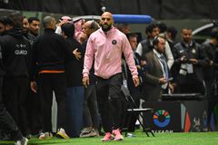 Ο σωματοφύλακας του Μέσι είδε... κόκκινη κάρτα