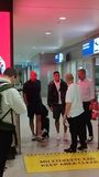Παναθηναϊκός: Η άφιξη του Ζαρουρί στο «Ελευθέριος Βενιζέλος»