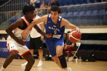 Φιλική ήττα για την Εθνική Παίδων από την Ισπανία