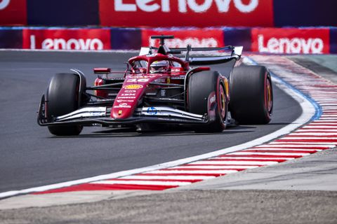 Ο Λεκλέρ «πάγωσε» τις McLaren κατακτώντας την πολ ποζίσιον στο Χανγκαρόρινγκ
