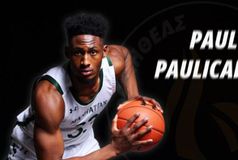 Πόλικαπ: «Ο στόχος μου στον Προμηθέα είναι ένας - να κερδίζω»