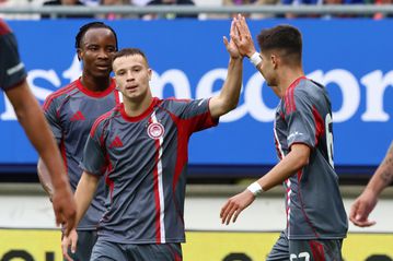 «Μηχανή» παραγωγής φάσεων ο Ολυμπιακός!