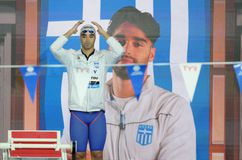 Πρόκριση Χρήστου στα ημιτελικά των 50μ. ύπτιο στο Παγκόσμιο Υγρού Στίβου