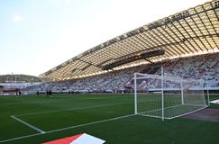 Τιμωρία στη Χάιντουκ Σπλιτ για τα όσα συνέβησαν στο ματς με τον ΠΑΟΚ (vid)