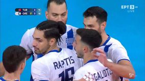 Σερί 5 πόντων και 15-19 για την Εθνική